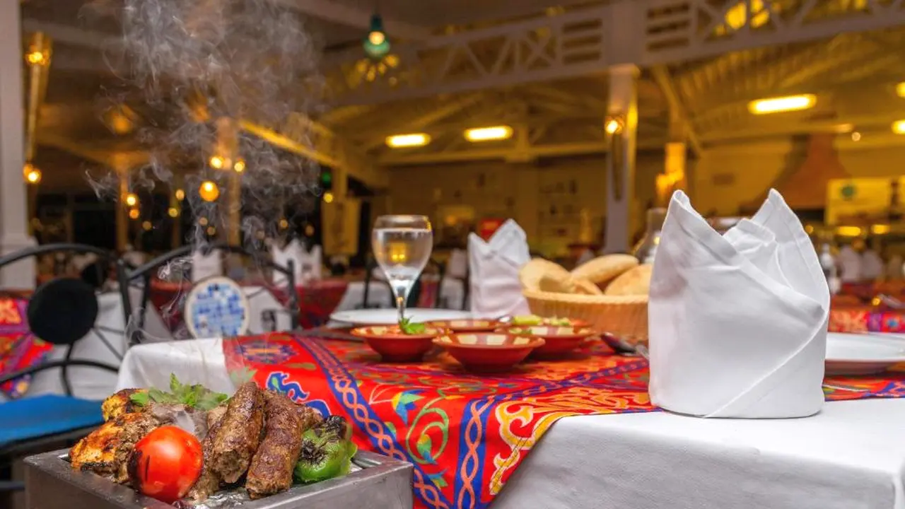 Hotel Caribbean World - Soma Bay